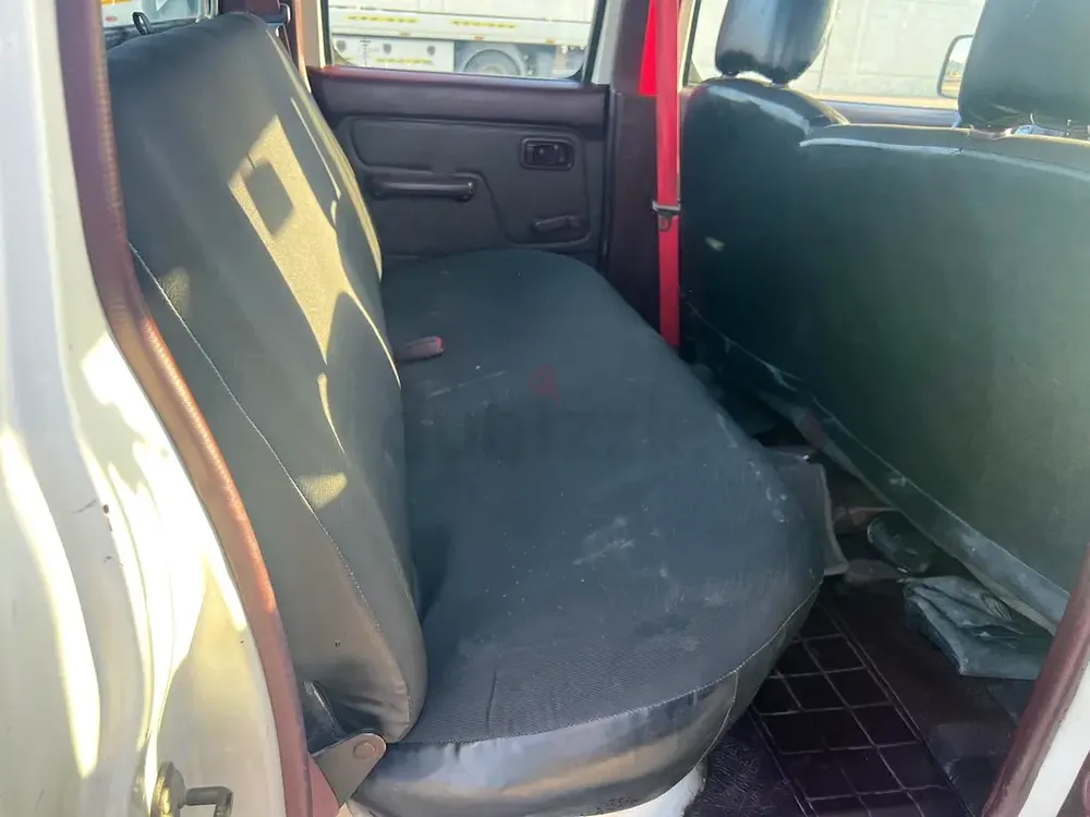 Nissan pickve Double kivin - Image 7