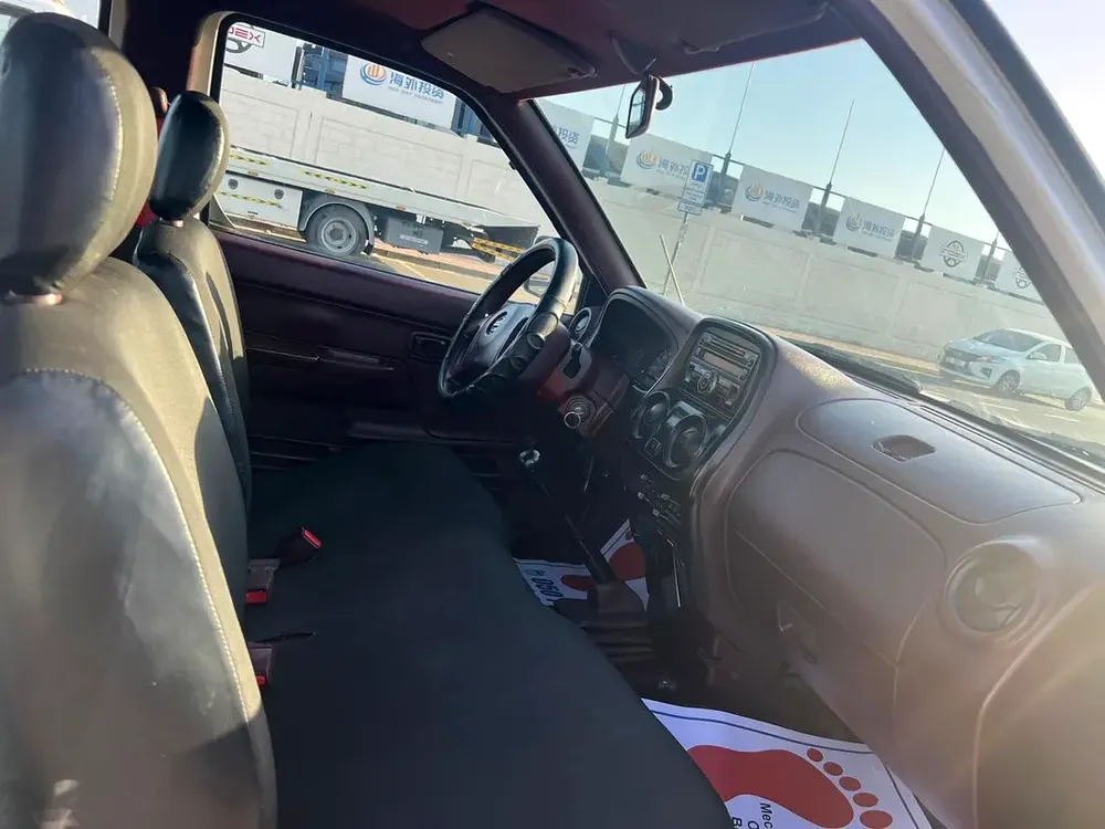 Nissan pickve Double kivin - Image 8
