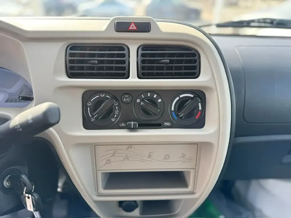 Suzuki Eco Cargo Van GCC Export @ 29500-/AED - Image 10