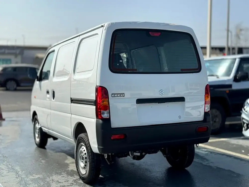 Suzuki Eco Cargo Van GCC Export @ 29500-/AED - Image 4