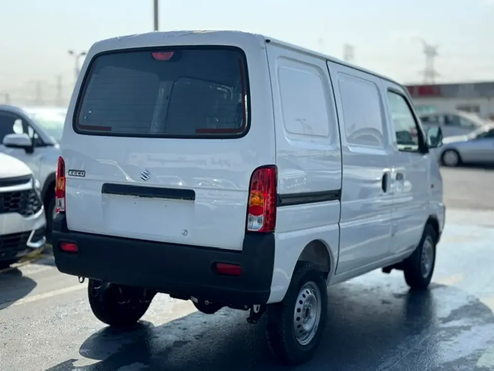 Suzuki Eco Cargo Van GCC Export @ 29500-/AED - Image 5