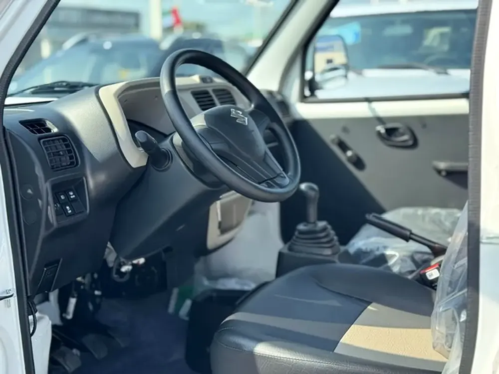 Suzuki Eco Cargo Van GCC Export @ 29500-/AED - Image 6