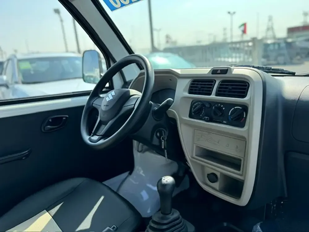 Suzuki Eco Cargo Van GCC Export @ 29500-/AED - Image 7