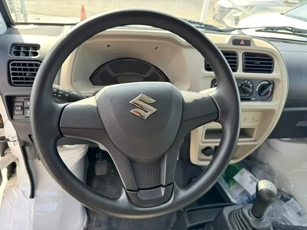 Suzuki Eco Cargo Van GCC Export @ 29500-/AED - Image 8