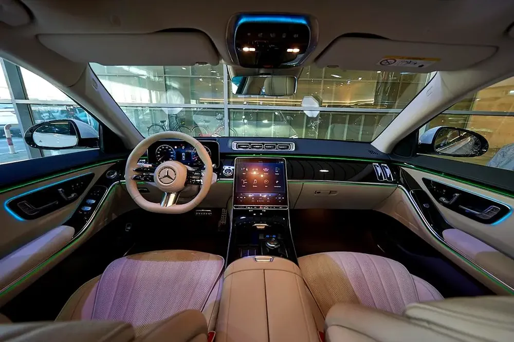 Mercedes S450L - 2023 - Brand New . - Image 13