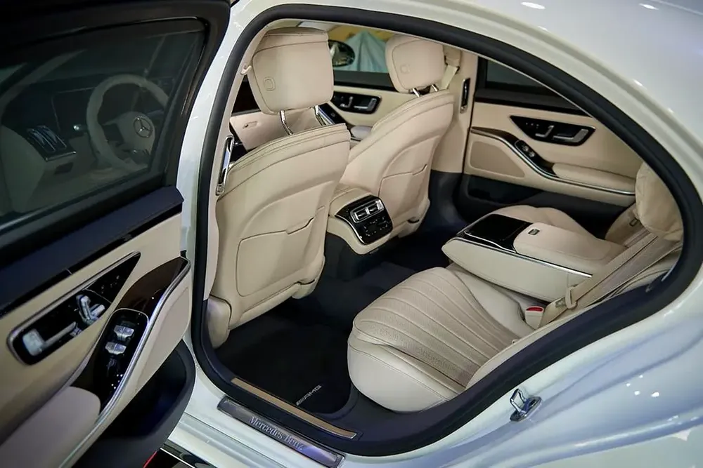 Mercedes S450L - 2023 - Brand New . - Image 14
