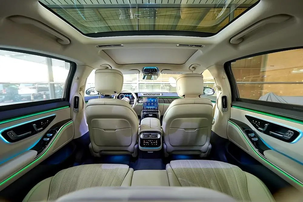 Mercedes S450L - 2023 - Brand New . - Image 15
