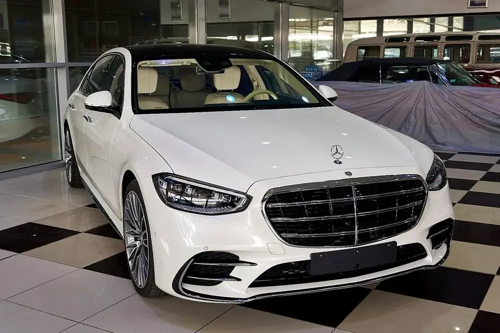 Mercedes S450L - 2023 - Brand New . - Image 4