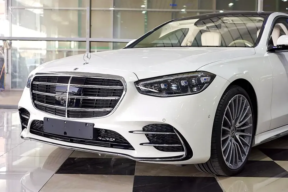Mercedes S450L - 2023 - Brand New . - Image 5
