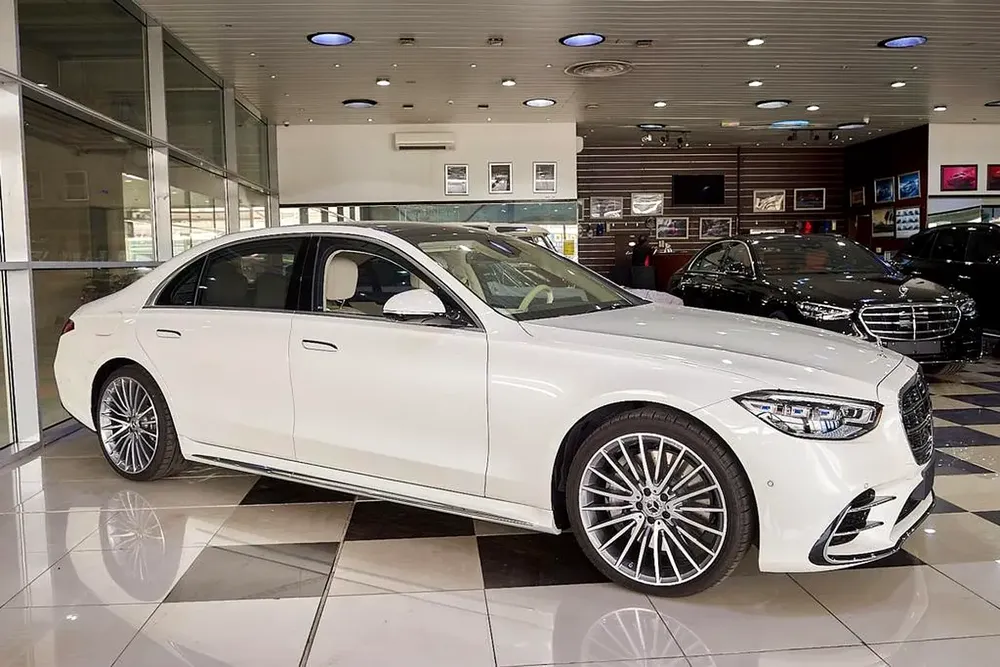 Mercedes S450L - 2023 - Brand New . - Image 6
