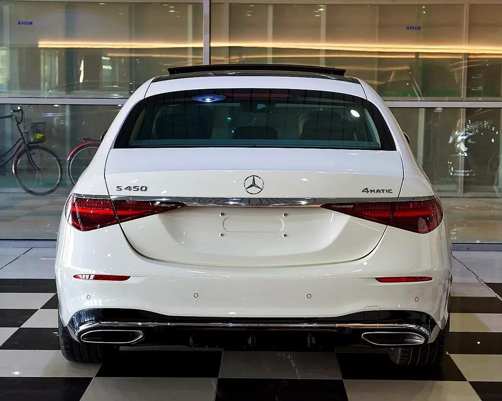 Mercedes S450L - 2023 - Brand New . - Image 7