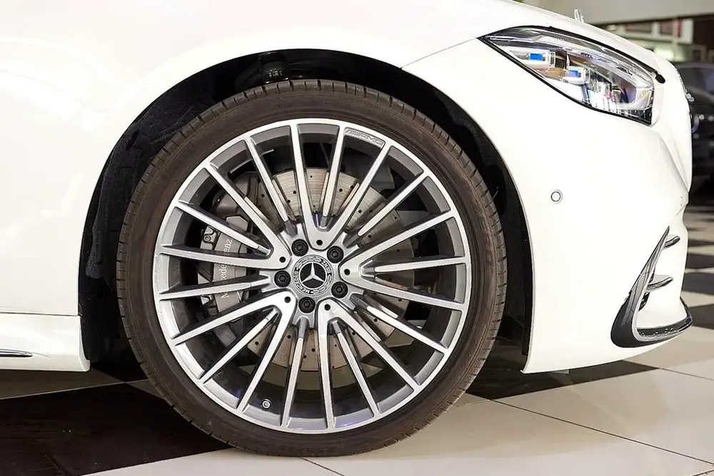 Mercedes S450L - 2023 - Brand New . - Image 8