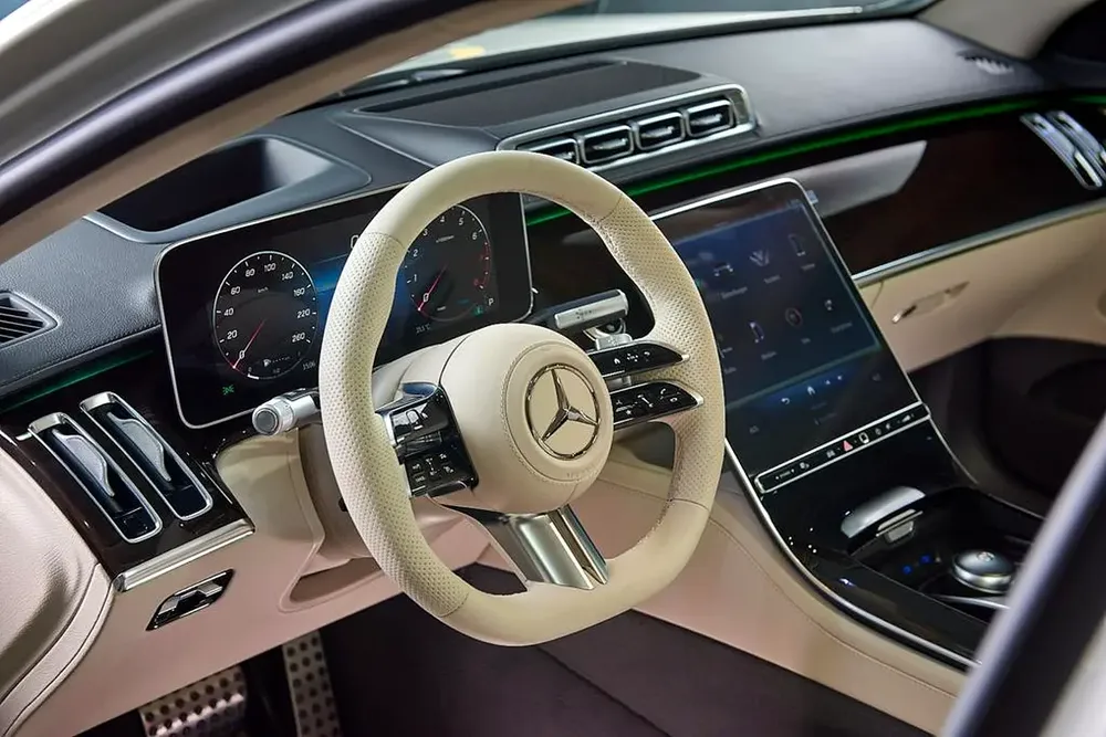 Mercedes S450L - 2023 - Brand New . - Image 9