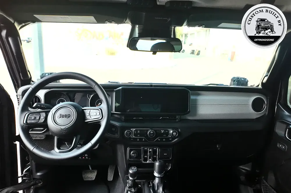 2025 JEEP WRANGLER 4DR SPORT BLACK (2.0L) | ORZ CUSTOM BUILT | 3 YRS DEALER WTY - Image 13