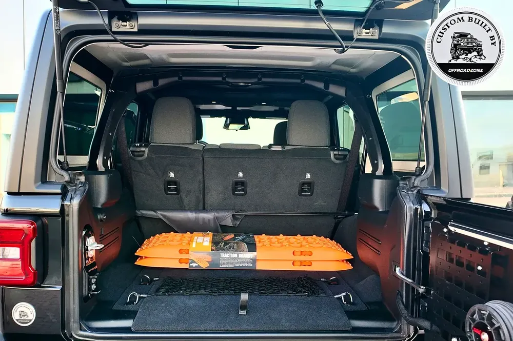 2025 JEEP WRANGLER 4DR SPORT BLACK (2.0L) | ORZ CUSTOM BUILT | 3 YRS DEALER WTY - Image 15