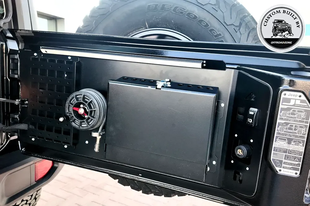 2025 JEEP WRANGLER 4DR SPORT BLACK (2.0L) | ORZ CUSTOM BUILT | 3 YRS DEALER WTY - Image 16