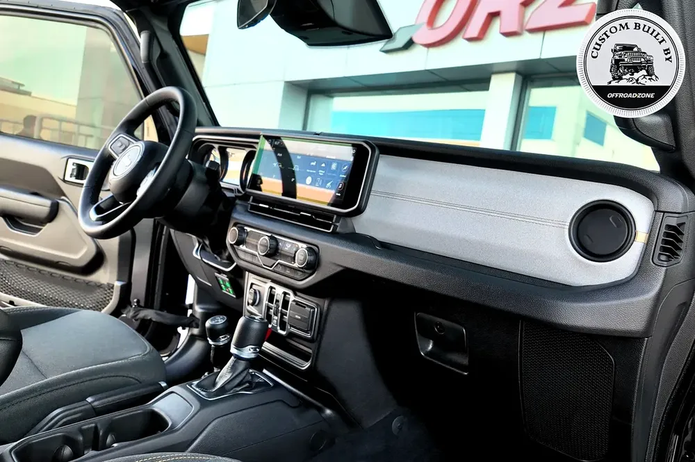 2025 JEEP WRANGLER 4DR SPORT BLACK (2.0L) | ORZ CUSTOM BUILT | 3 YRS DEALER WTY - Image 19