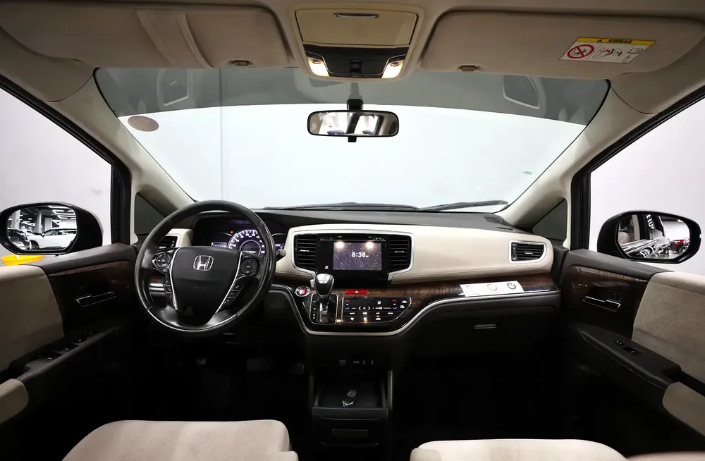 GCC | Honda Odyssey | AED 1,200 monthly #C400390 - Image 13