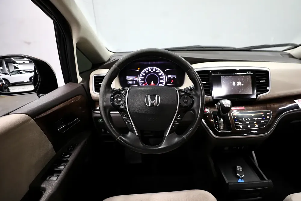 GCC | Honda Odyssey | AED 1,200 monthly #C400390 - Image 14