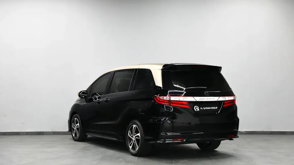 GCC | Honda Odyssey | AED 1,200 monthly #C400390 - Image 4