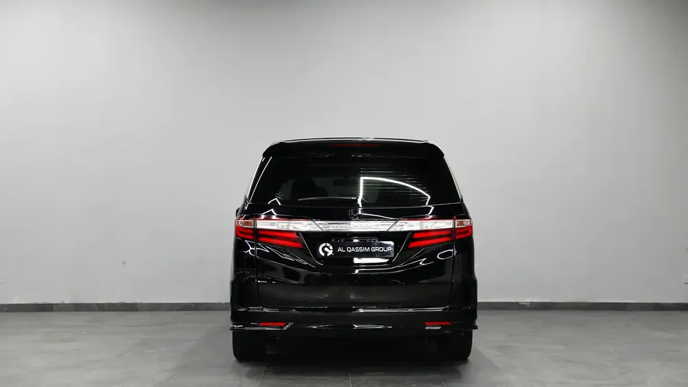 GCC | Honda Odyssey | AED 1,200 monthly #C400390 - Image 5