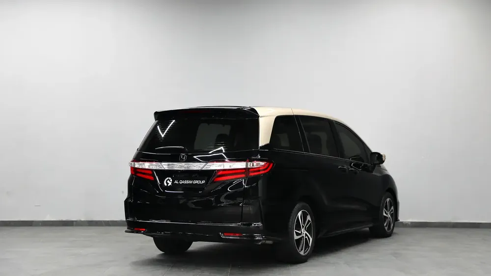 GCC | Honda Odyssey | AED 1,200 monthly #C400390 - Image 6