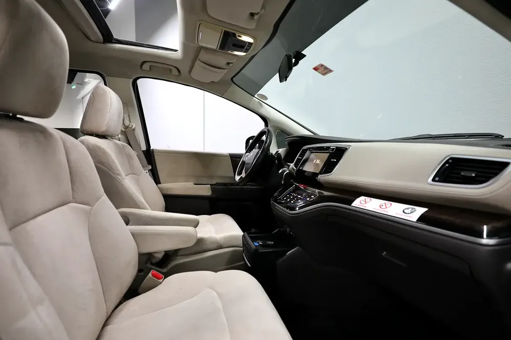 GCC | Honda Odyssey | AED 1,200 monthly #C400390 - Image 7