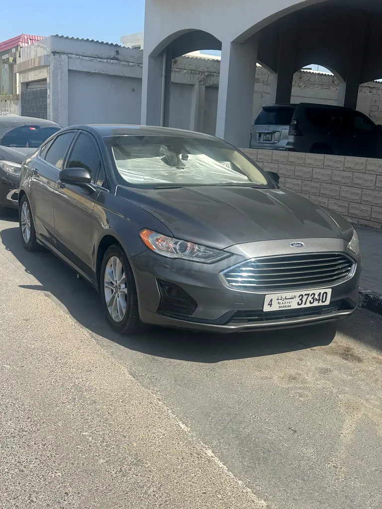 Ford Fusion SE – 2019 | AED 19000 - Image 4