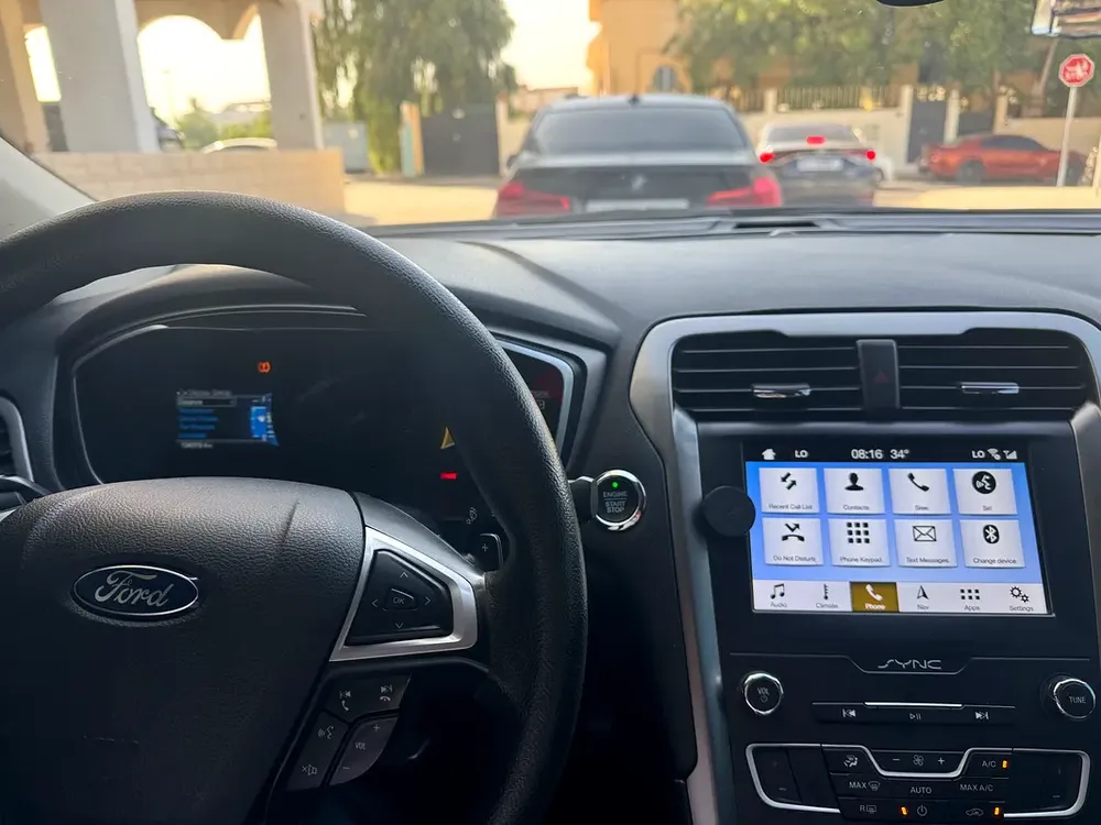 Ford Fusion SE – 2019 | AED 19000 - Image 5