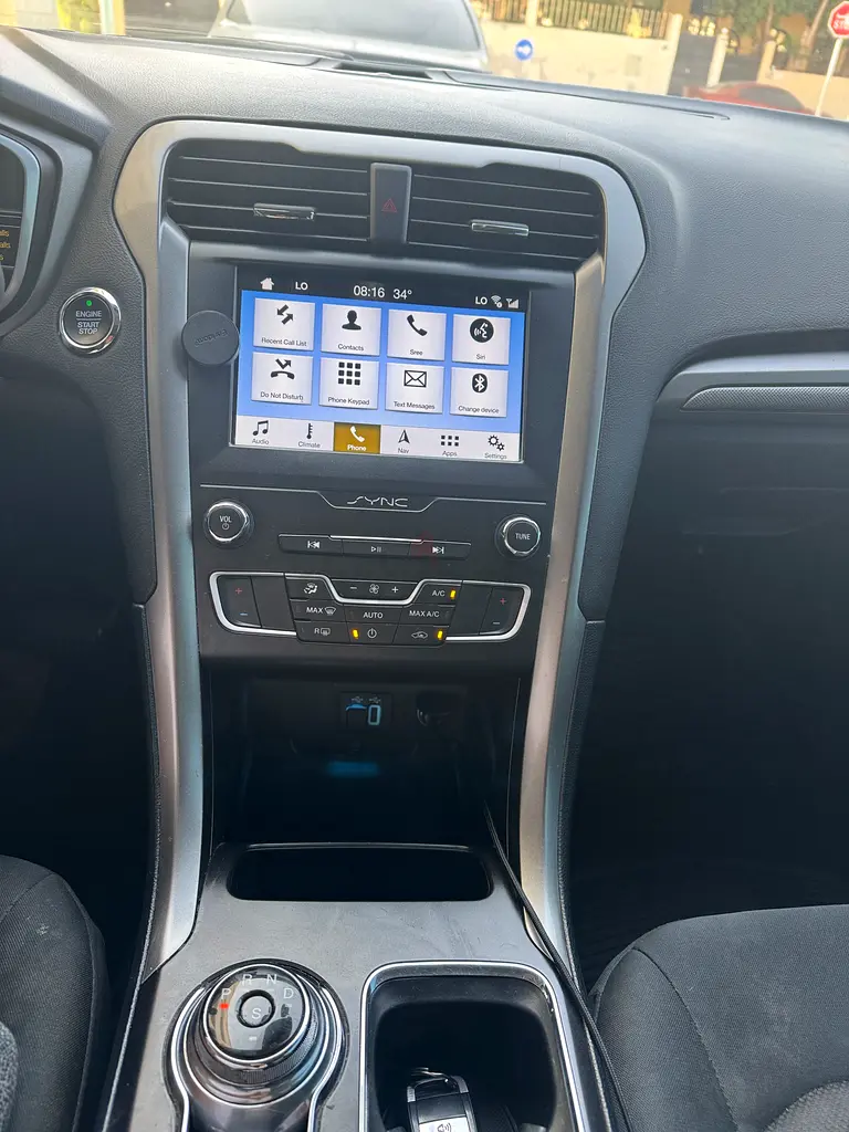 Ford Fusion SE – 2019 | AED 19000 - Image 6