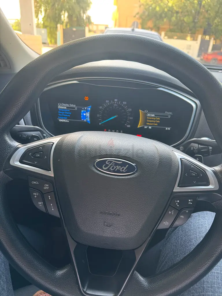 Ford Fusion SE – 2019 | AED 19000 - Image 7