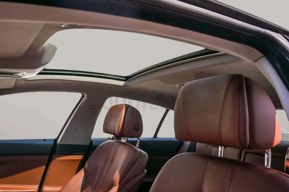AED 3564/month | 2014 BMW 6-Series 650i Gran Coupe | GCC Specs | Ref#382234 - Image 12