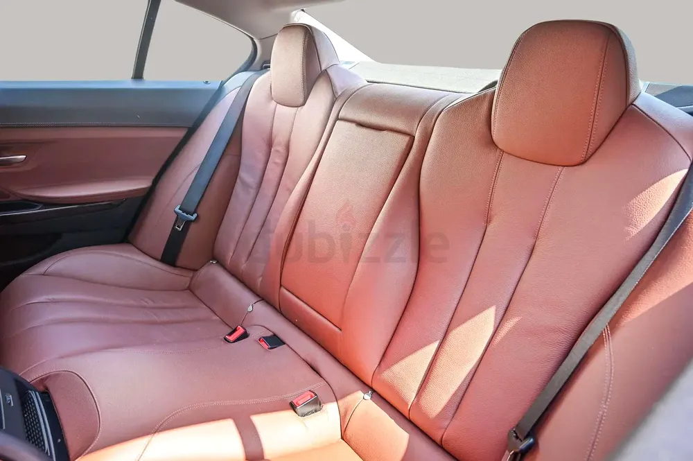 AED 3564/month | 2014 BMW 6-Series 650i Gran Coupe | GCC Specs | Ref#382234 - Image 13