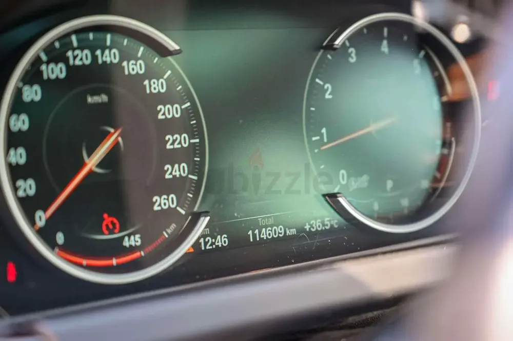 AED 3564/month | 2014 BMW 6-Series 650i Gran Coupe | GCC Specs | Ref#382234 - Image 18