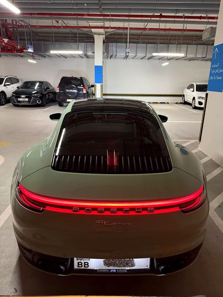2021 Porsche 911 Carrera | GCC Specs | Pristine Condition - Image 6