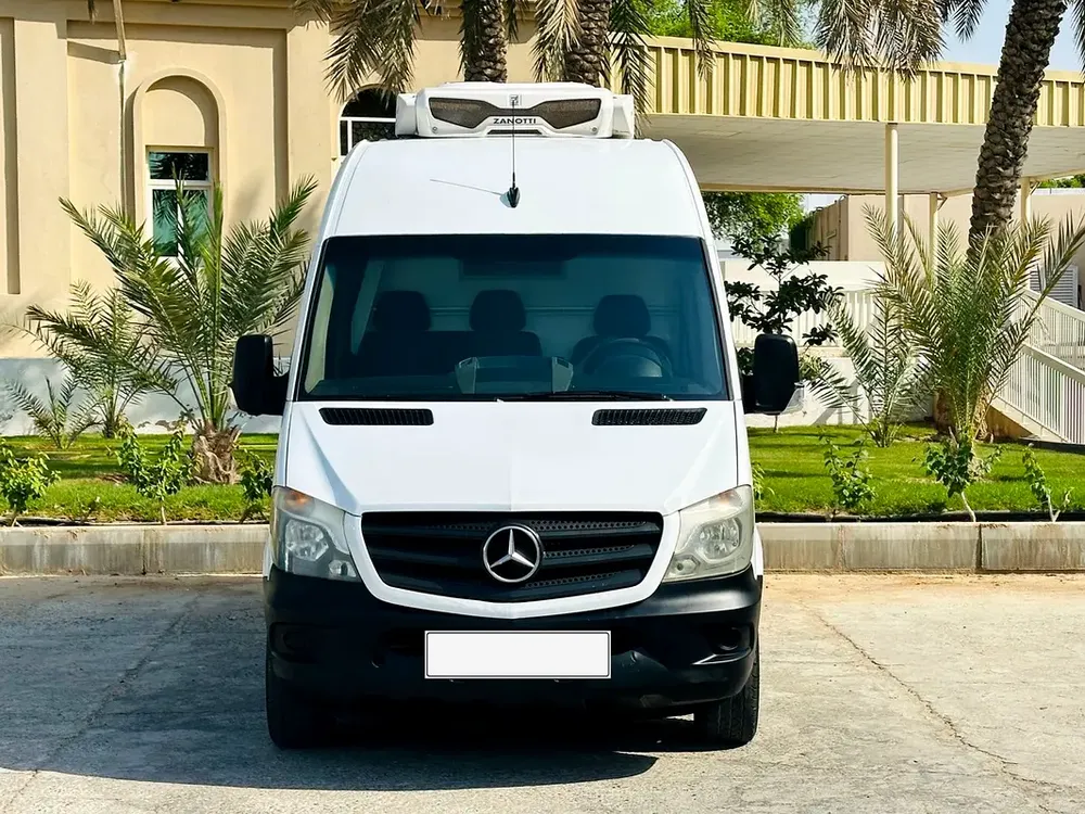 Mercedes Benz Sprinter 2016 Caravan Pet Grooming - Image 8