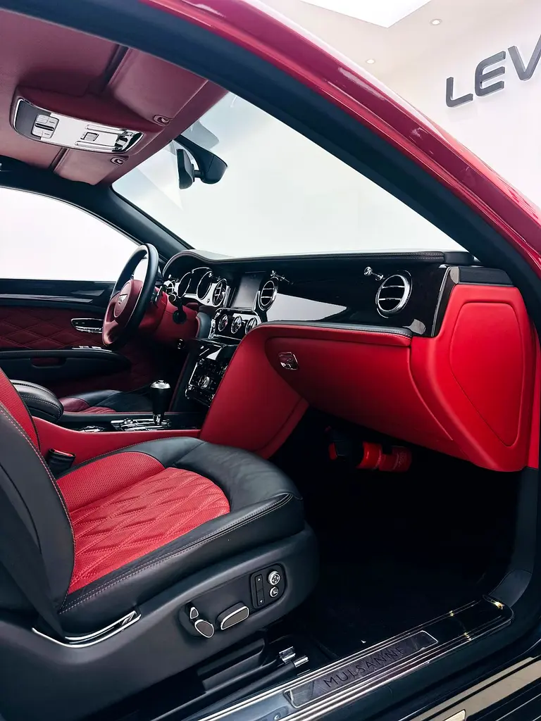 Bentley Mulsanne Special Edition 2016 - GCC Specs - Pristine Condition - Image 10
