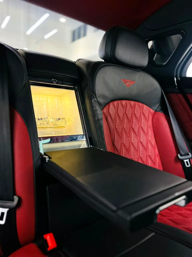 Bentley Mulsanne Special Edition 2016 - GCC Specs - Pristine Condition - Image 14
