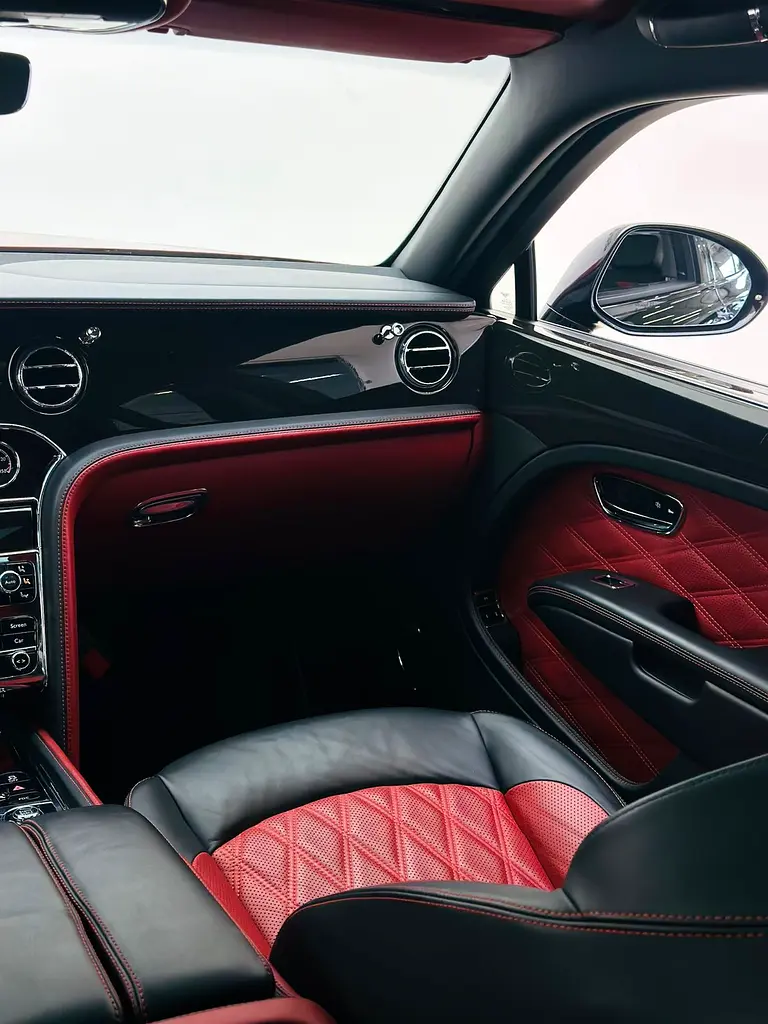 Bentley Mulsanne Special Edition 2016 - GCC Specs - Pristine Condition - Image 8