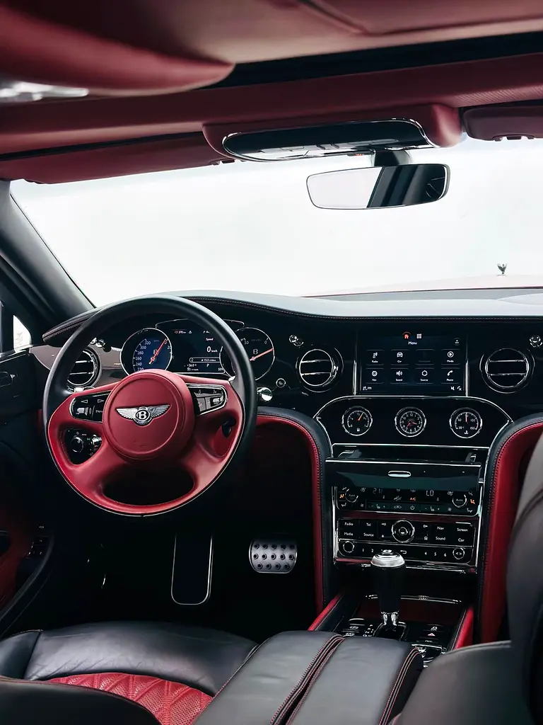 Bentley Mulsanne Special Edition 2016 - GCC Specs - Pristine Condition - Image 9