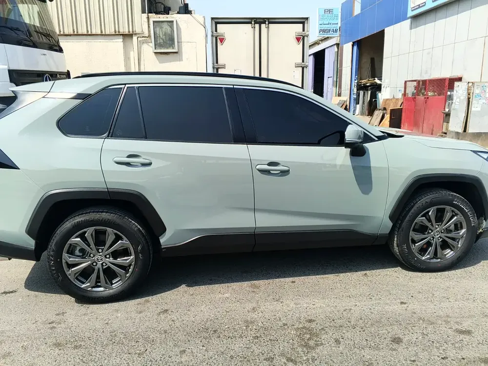 Toyota RAV4 GXR 2024 GCC Specs - Image 10