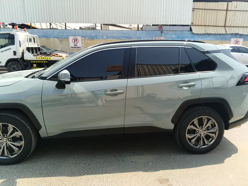 Toyota RAV4 GXR 2024 GCC Specs - Image 5