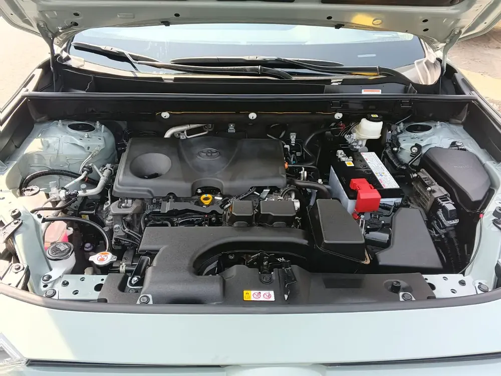 Toyota RAV4 GXR 2024 GCC Specs - Image 8