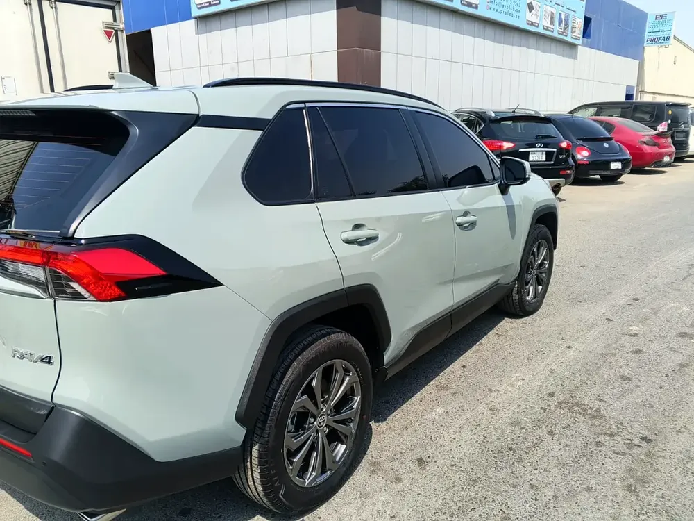 Toyota RAV4 GXR 2024 GCC Specs - Image 9