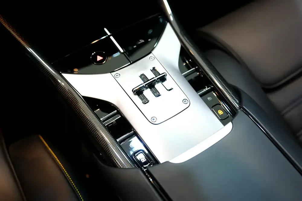 2025 Ferrari Purosangue, Carbon Ext/Int Pack, Giallo Triplo Strato Livery, Al Tayer Warr + Serv!! - Image 11