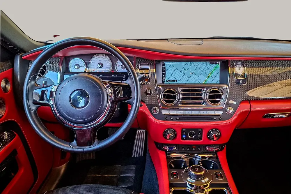AED 10940/month | 2020 Rolls-Royce Ghost  | GCC Specs | Ref#441977 - Image 10