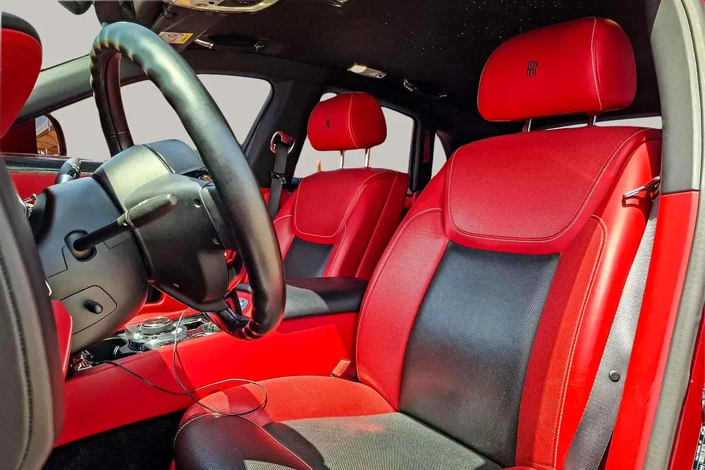 AED 10940/month | 2020 Rolls-Royce Ghost  | GCC Specs | Ref#441977 - Image 11