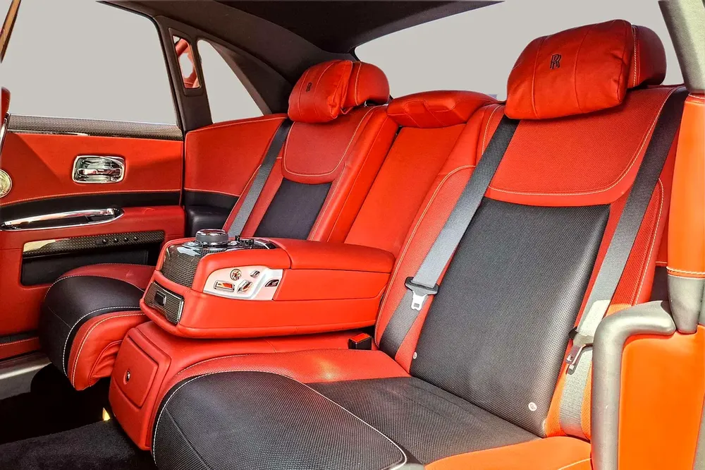 AED 10940/month | 2020 Rolls-Royce Ghost  | GCC Specs | Ref#441977 - Image 12