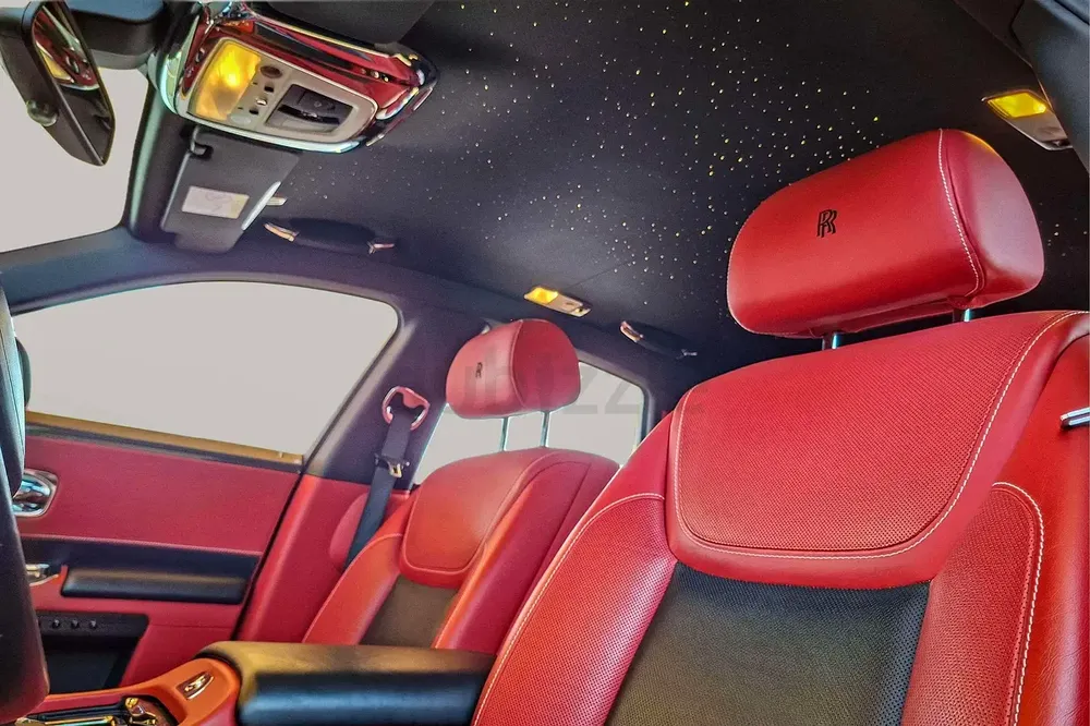 AED 10940/month | 2020 Rolls-Royce Ghost  | GCC Specs | Ref#441977 - Image 13
