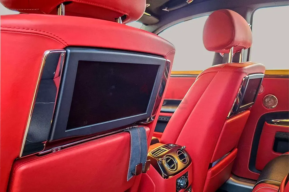 AED 10940/month | 2020 Rolls-Royce Ghost  | GCC Specs | Ref#441977 - Image 14